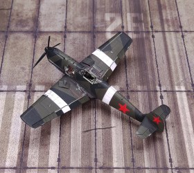 Bf.109E-3
