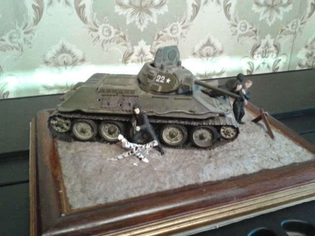 Жаркая осень 1942 года