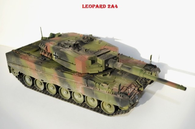 Leopard 2A4