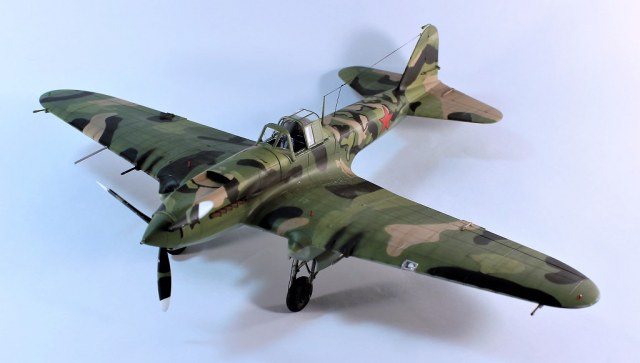 Ил-2 Ранних серий.