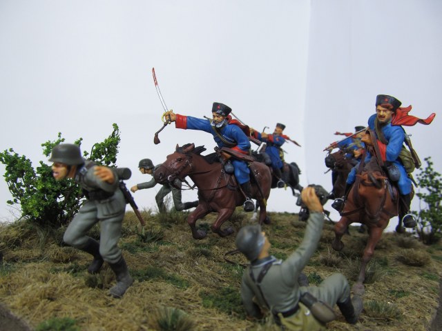 Кущевский бой