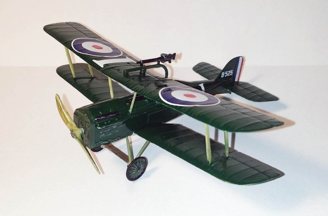 Истребитель S.E. 5a (RAF)