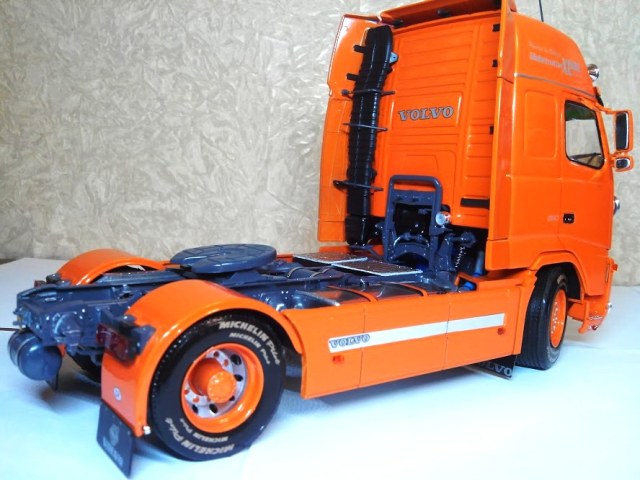 Volvo FH-16 Globetrotter XL