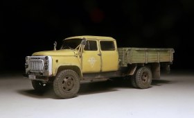ГАЗ-52-04 МРС 1-52