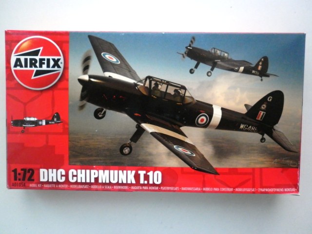DHC Chipmunk T10