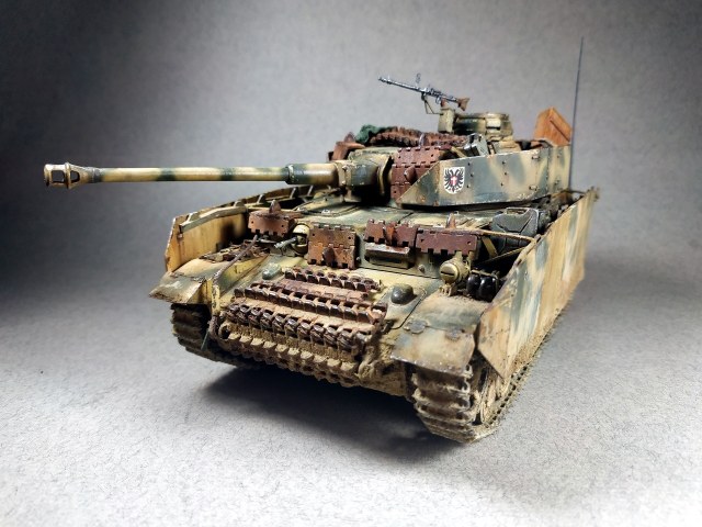 Pz. Kpfw. IV ausf H