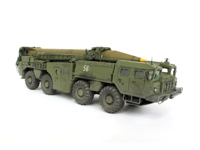 ОТРК 9К72 "Эльбрус"