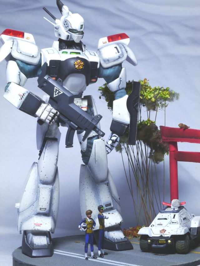 Mobile Police Patlabor