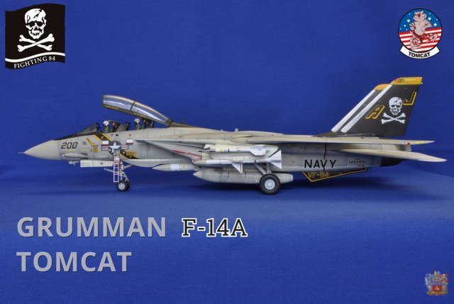 F-14A TOMCAT