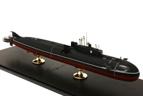 ПЛАРК К-141 "Курск" проект 949А "Антей"