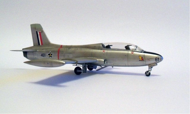 Aermacchi MB-326