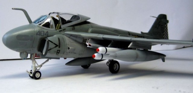 А-6Е Интрудер