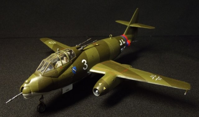 Me P.1099B Revell 1:72
