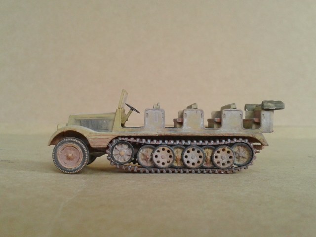 Hanomag Sdkfz 11