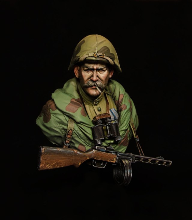 Советский разведчик