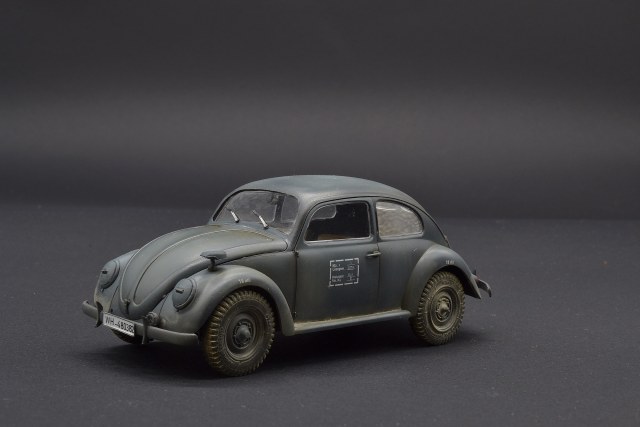 German staff car type 82e