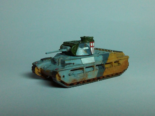 Matilda mk 2
