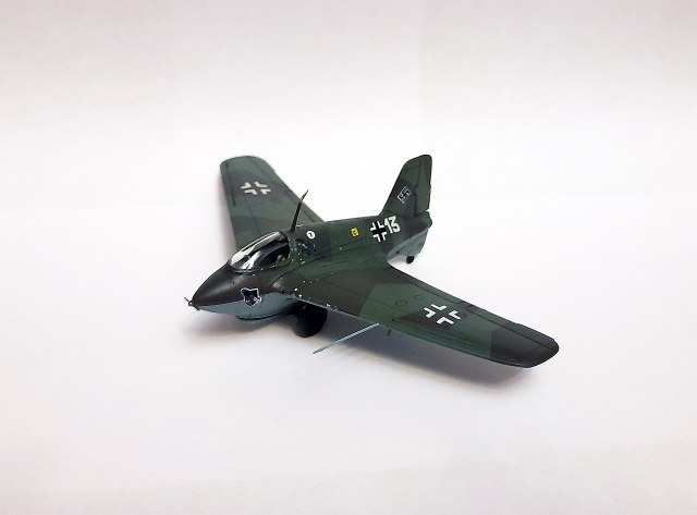 Me-163B-1a "Comet"