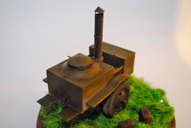 Полевая кухня