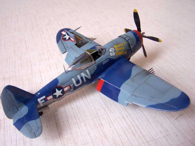 P-47D-25