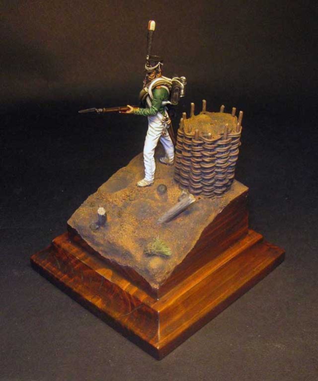 Унтер-офицер гренадерских полков