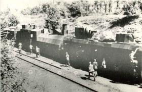 Бронепоезд №2 "За Родину!"