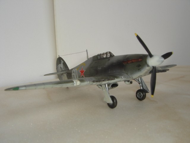 Hawker Hurricane IIC