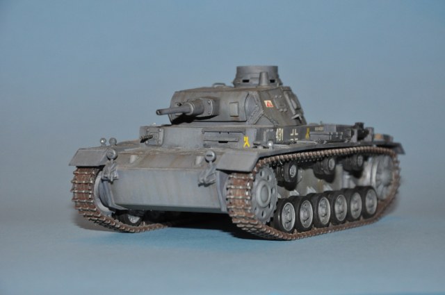 Panzer III Ausf. F