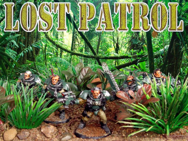 Lost Patrol