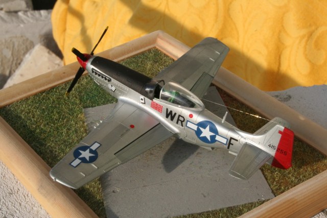 P-51D Mustang