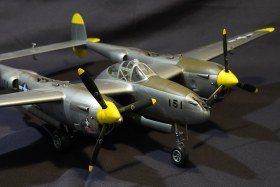 P-38L Lightning