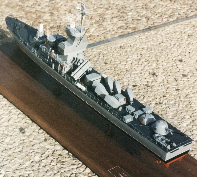 Ракетные корветы Израиля