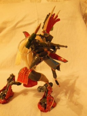 Красная Валькирия