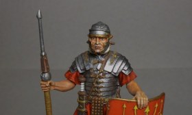 Римский легионер