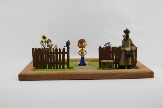 Простоквашино