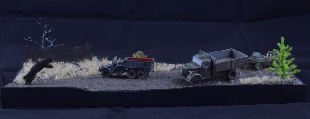 На пороге тьмы. Мародерка