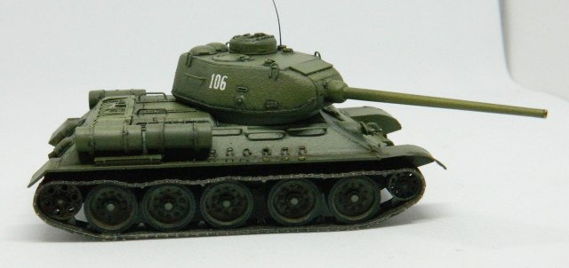 т34-85 _выпуск 1944г. завод 112