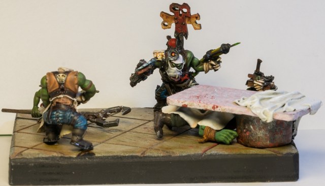 Ubi orcus, ibi incisio