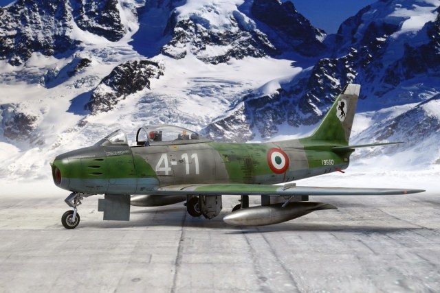 Canadair CL-13 Mk.4 Sabre