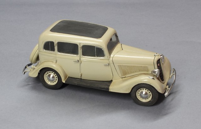 ГАЗ-М1 из кинофильма  "Будни" 1940г.