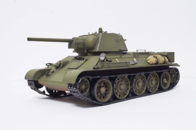 Т-34/76 Завод 183 Нижний Тагил