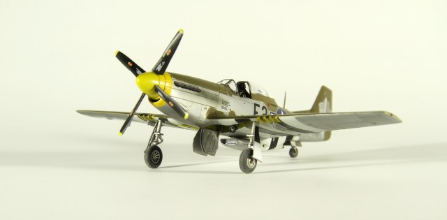 P-51D Mustang