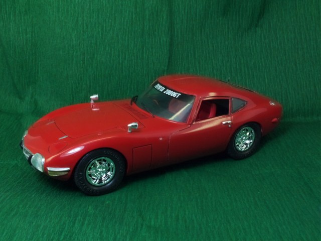 Toyota 2000GT 1967