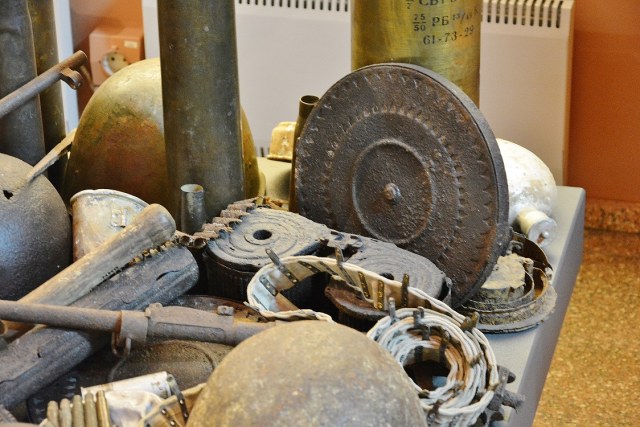 Музей "Мемориал Победы" г. Красноярск. (часть 2)