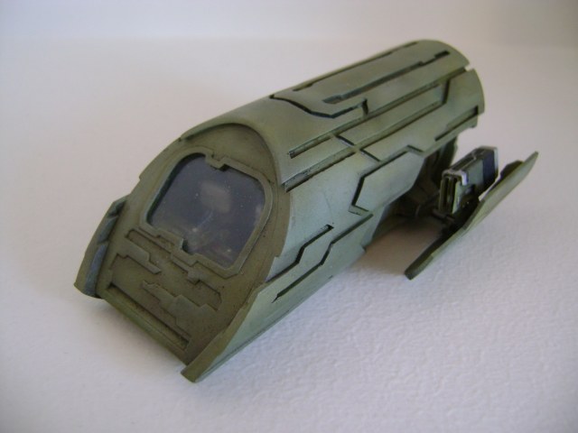 Stargate Atlantis Puddle Jumper