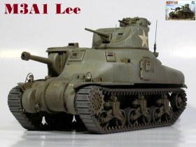 M3A1 Lee