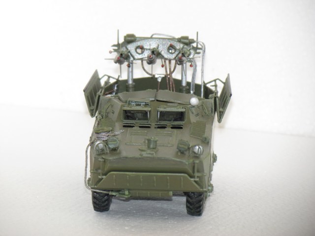 2П27 БРДМ-шмель