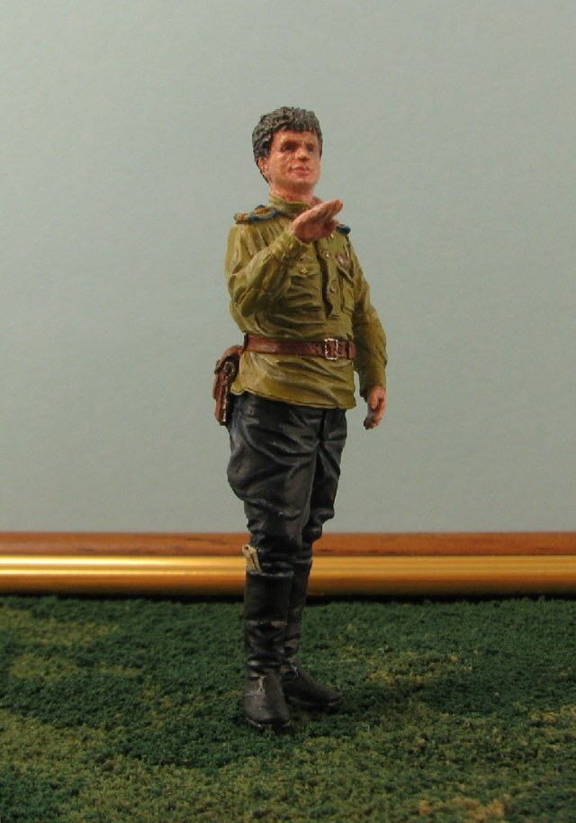 Маэстро. 54 мм