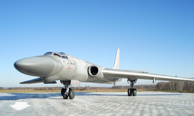 Ту-16 к-10
