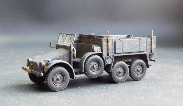 Krupp L2H143 Kfz70